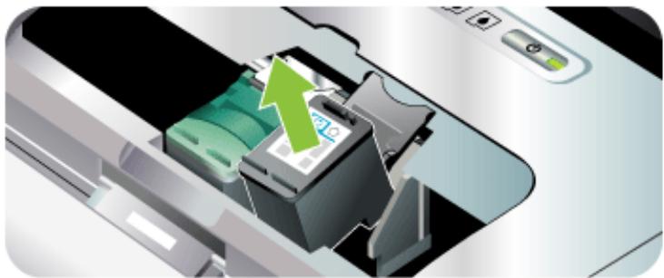 HP OFFICEJET H470 - Pour replacer les cartouches d'impression - 3