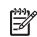 HP OFFICEJET H470 - Alignement des cartouches d'impression - 1