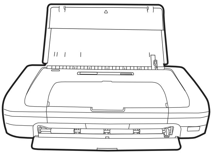 HP OFFICEJET H470 - 1