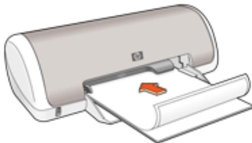 HP DESKJET 3520 - Préparation de l'impression - 2