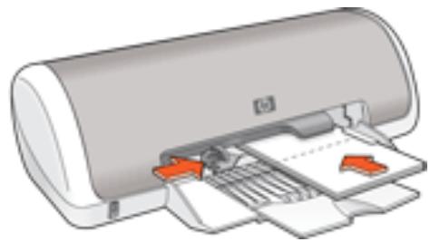 HP DESKJET 3520 - Préparation de l'impression - 1