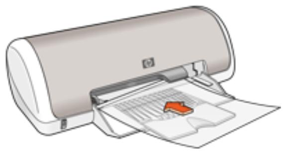 HP DESKJET 3520 - Préparation de l'impression - 1