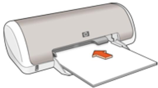 HP DESKJET 3520 - Préparation de l'impression - 1