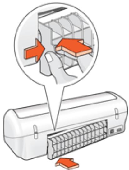 HP DESKJET 3520 - Bourage papier - 2