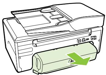 HP OFFICEJET 6700 PREMIUM - Les pages sortent de travers - 1