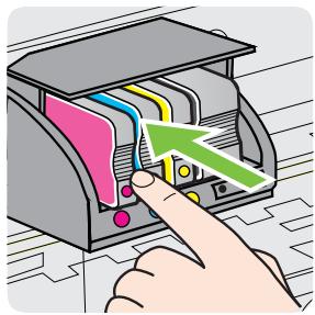 HP OFFICEJET 6700 PREMIUM - Fermez le capot. - 5