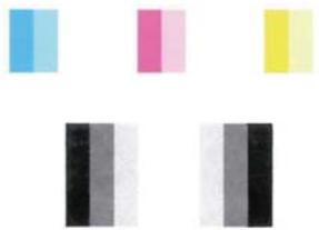 HP OFFICEJET 6700 PREMIUM - Test Pattern 2 - 1