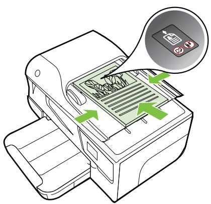 HP OFFICEJET 6700 PREMIUM - Pour charger un original dans le bac d'alimentation automatique - 1