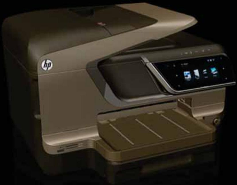 HP OFFICEJET PRO 8600 PLUS - Guide de l'utilisateur - 1