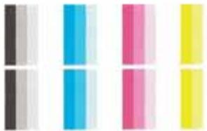 HP OFFICEJET PRO 8600 PLUS - Test Pattern 2 - 1
