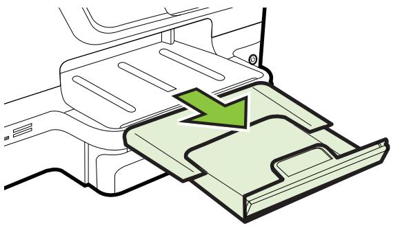 HP OFFICEJET PRO 8600 PLUS - Pour charger des enveloppes - 4
