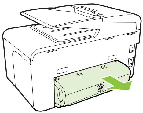 HP OFFICEJET PRO 8600 PLUS - Élimination d'un bourrage - 1