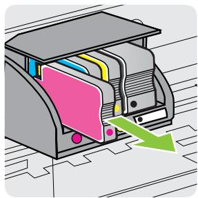HP OFFICEJET PRO 8600 PLUS - Pour remplacer les cartouches d'encre - 3