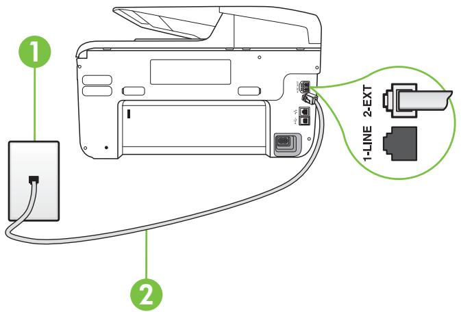 HP OFFICEJET PRO 8600 PLUS - Solution: - 1