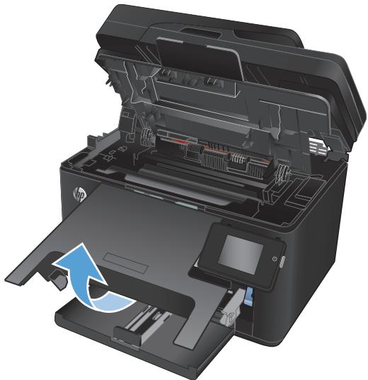 HP COLOR LASERJET PRO MFP M176N - Remplacer le tambour d'imagerie - 4