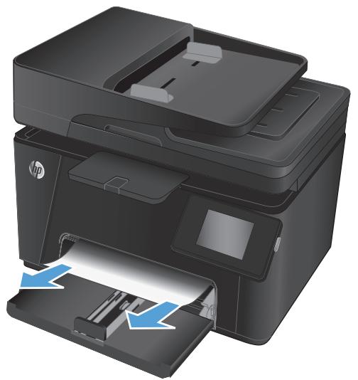 HP COLOR LASERJET PRO MFP M176N - Eliminer les bourrages du bac d'alimentation - 3