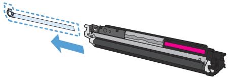 HP COLOR LASERJET PRO MFP M176N - Remplacement du toner - 8