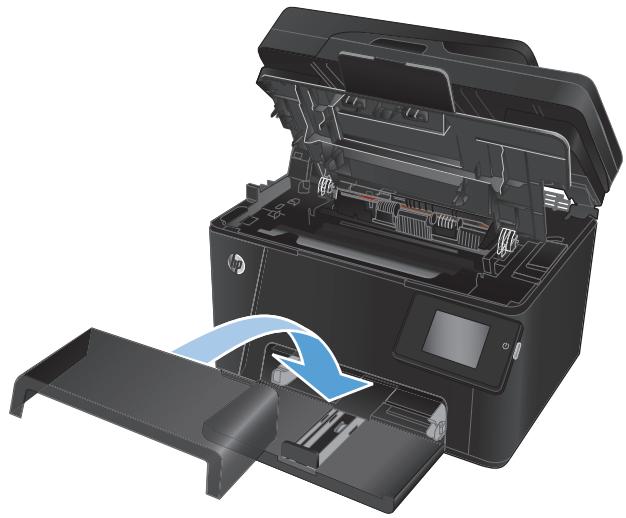 HP COLOR LASERJET PRO MFP M176N - Remplacer le tambour d'imagerie - 9