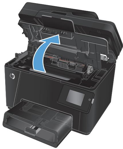 HP COLOR LASERJET PRO MFP M176N - Remplacer le tambour d'imagerie - 2