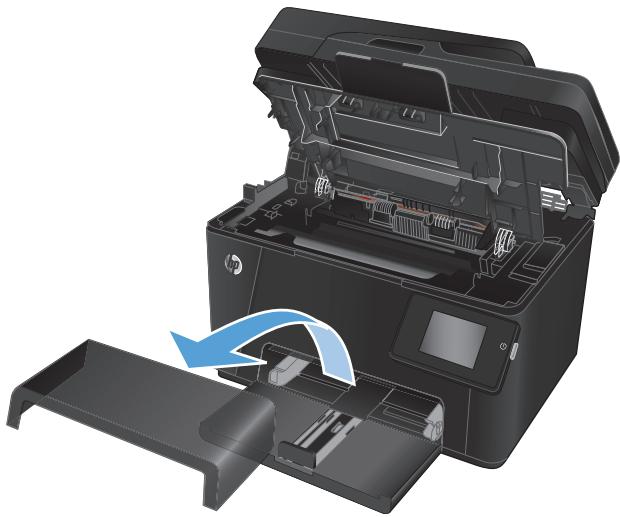 HP COLOR LASERJET PRO MFP M176N - Remplacer le tambour d'imagerie - 3