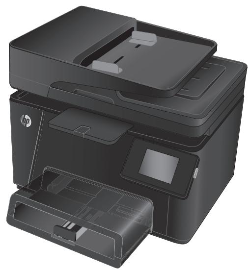 HP COLOR LASERJET PRO MFP M176N - Guide de l'utilisateur - 2