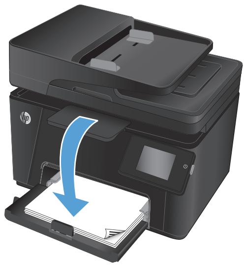 HP COLOR LASERJET PRO MFP M176N - Imprimer manuellement des deux côtés (Mac OS X) - 2