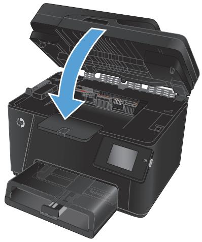 HP COLOR LASERJET PRO MFP M176N - Remplacer le tambour d'imagerie - 11