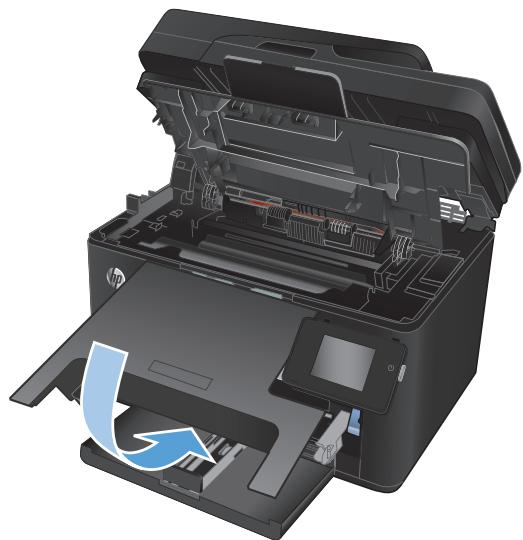HP COLOR LASERJET PRO MFP M176N - Remplacer le tambour d'imagerie - 8