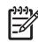 HP LASERJET PRO MFP M127FN (CZ181A), LASERJET PRO MFP M127FW (CZ183A), LASERJET PRO MFP M127FW - Panneau de commande LCD - 2