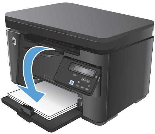HP LASERJET PRO MFP M127FN (CZ181A), LASERJET PRO MFP M127FW (CZ183A), LASERJET PRO MFP M127FW - Imprimer en manuel des deux côtés (Windows) - 5