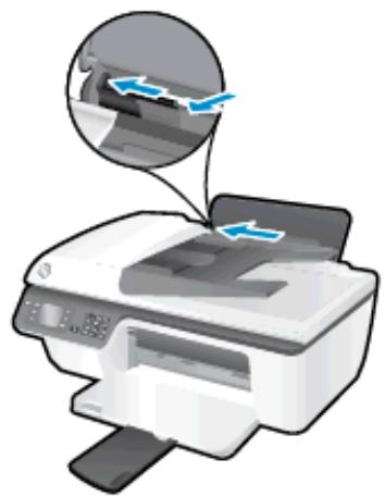 HP OFFICEJET 2622 - Pour charger du papier de petit format - 3