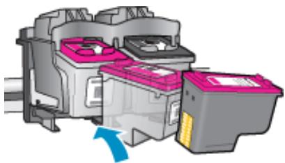HP OFFICEJET 2622 - Pour remplacer les cartouches d'encre - 5