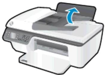 HP OFFICEJET 2622 - Pour charger du papier au format standard - 1