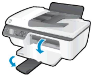 HP OFFICEJET 2622 - Pour charger des enveloppes - 2