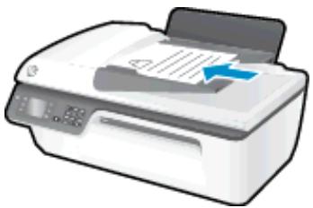 HP OFFICEJET 2622 - Pour charger l'original dans le bac d'alimentation automatique - 2