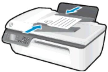 HP OFFICEJET 2622 - Pour charger l'original dans le bac d'alimentation automatique - 3