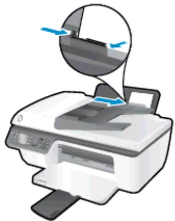 HP OFFICEJET 2622 - Pour charger du papier de petit format - 4