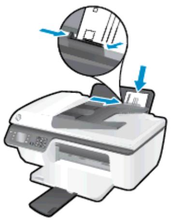 HP OFFICEJET 2622 - Pour charger des enveloppes - 4