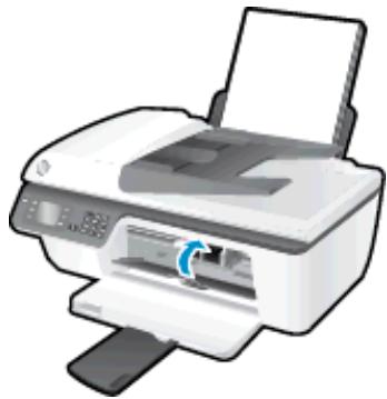 HP OFFICEJET 2622 - Fermeture de la porte d'accès aux cartouches - 1