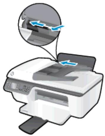HP OFFICEJET 2622 - Pour charger du papier au format standard - 3