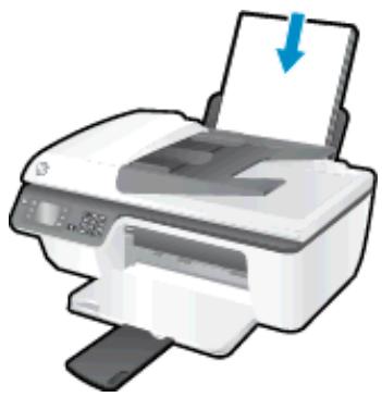 HP OFFICEJET 2622 - Pour charger du papier au format standard - 4