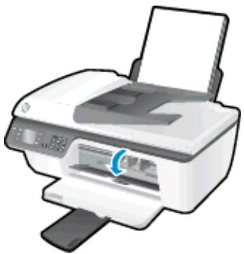 HP OFFICEJET 2622 - Pour remplacer les cartouches d'encre - 1