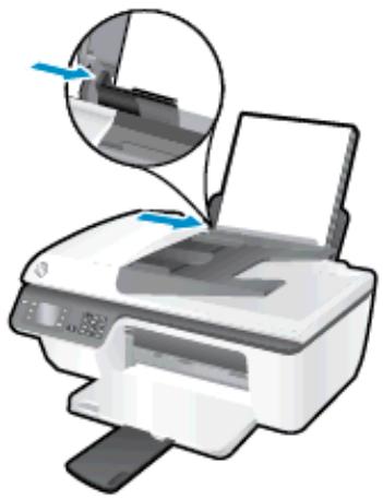 HP OFFICEJET 2622 - Pour charger du papier au format standard - 5