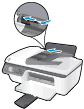 HP OFFICEJET 2622 - Pour charger des enveloppes - 3