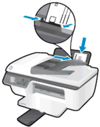 HP OFFICEJET 2622 - Pour charger des enveloppes - 1