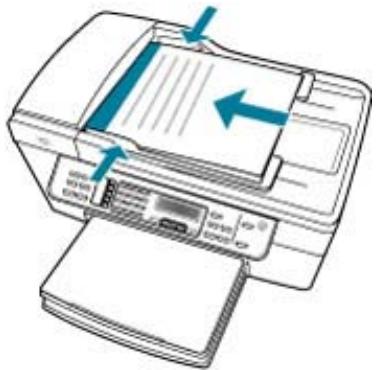 HP OFFICEJET 5740 - Ausdruck ist leer - 2