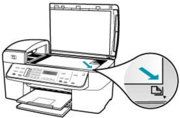 HP OFFICEJET 5740 - Ausdruck ist leer - 1