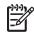 HP OFFICEJET 5740 - Auflegen von Originalen auf das Vorlagenglas - 1