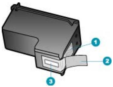 HP OFFICEJET 5740 - So legen Sie großformatiges Papier ein: - 7