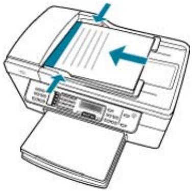 HP OFFICEJET 5740 - Teile des Originals werden nicht angezeigt oder sind abgeschnitten - 2